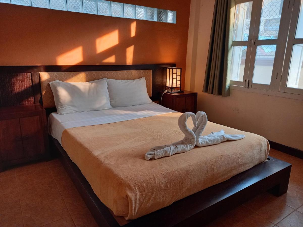 Manichan Guesthouse Luang Prabang Exterior foto