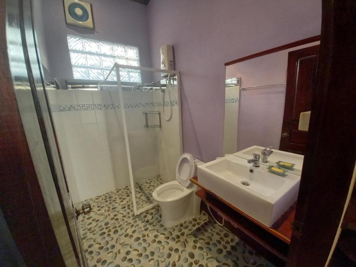 Manichan Guesthouse Luang Prabang Exterior foto