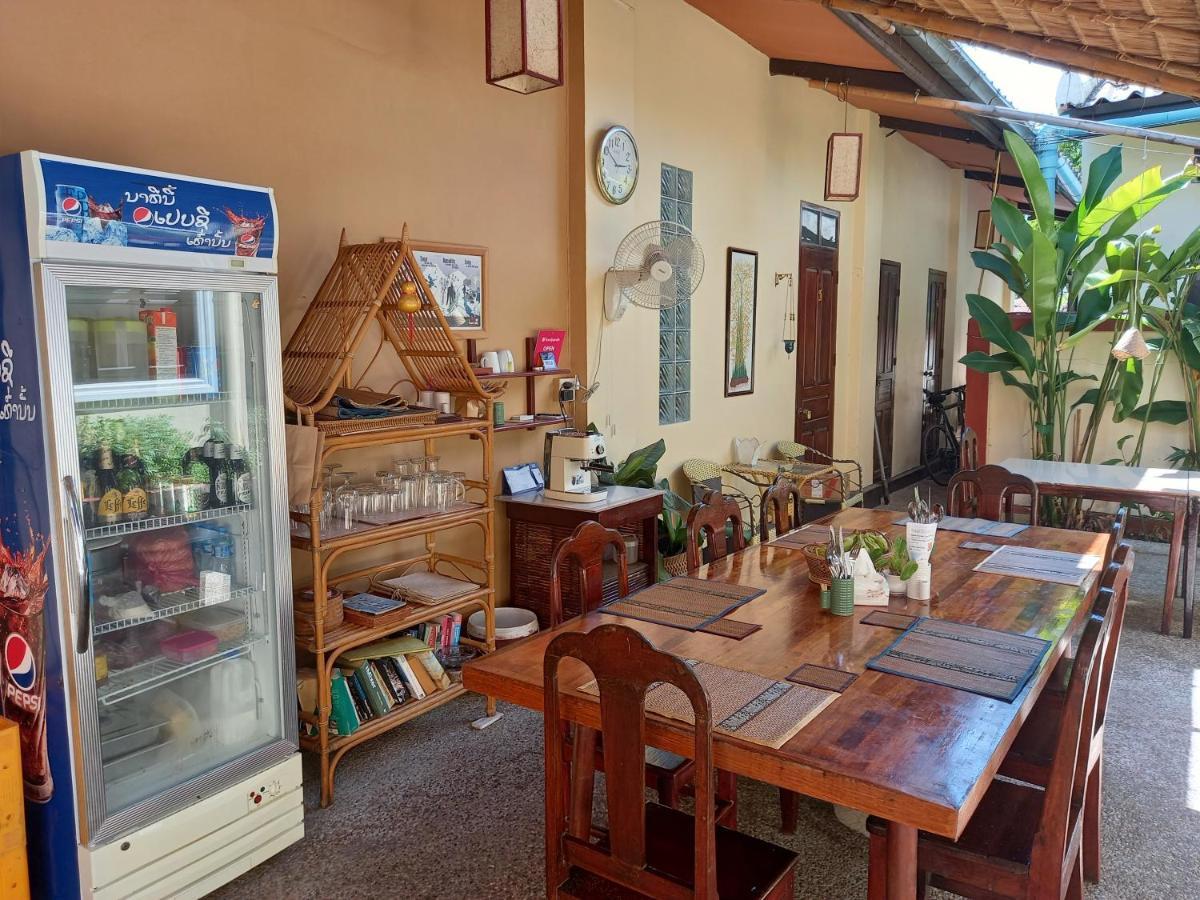 Manichan Guesthouse Luang Prabang Exterior foto