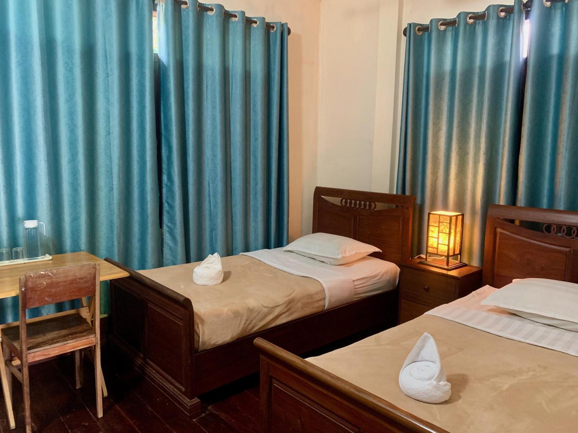 Manichan Guesthouse Luang Prabang Exterior foto