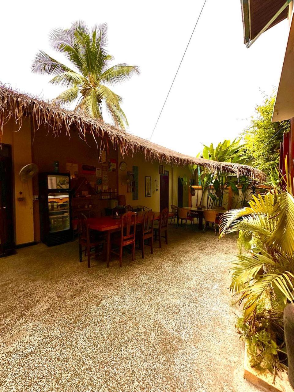 Manichan Guesthouse Luang Prabang Exterior foto
